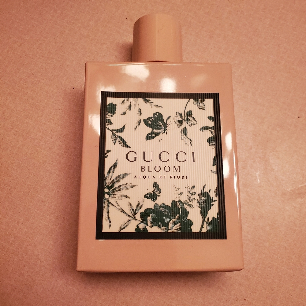 Gucci Bloom Acqua di Fiori 3.3oz / 100ml